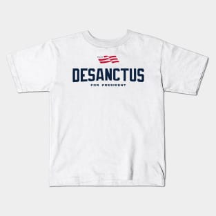 Ron DeSanctus For President 2024 Kids T-Shirt